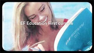 EF Education First cumple 55 años