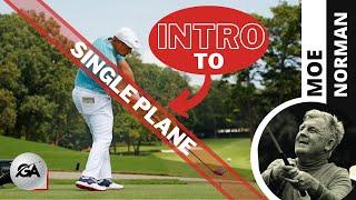 What is The Single Plane Golf Swing? | Introduction