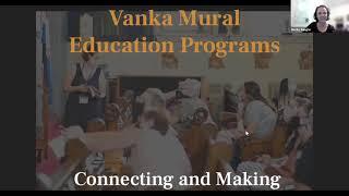 Vanka Murals Table Talk: Living & Learning Our Way to Justice with the Vanka Murals