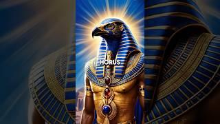 The Story Of Horus | God Of The Sky & Kingship | Egyptian Mythology |