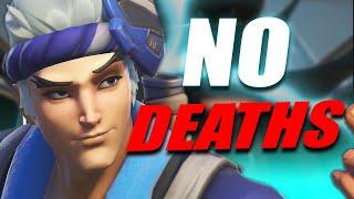 The CLEANEST GENJI game with 0 deaths duoQ @TheRealKenzo