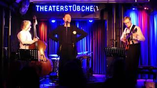 Love for sale (Gern bereit) // hinterhofjazzonette @theaterstubchenkassel8877