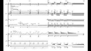 William Dougherty - hyper electric (w/ score) (for 2 e-guitars and 2 double bases) (2017)