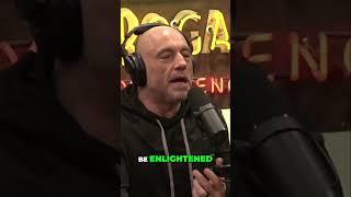 Joe Rogan: Experience Enlightenment  Unlocking the Path to Ultimate Freedom #shorts