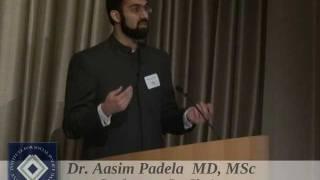 ISPU Bioethics Conference Dr. Aasim Padela