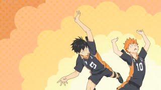 funny haikyuu moments / try not to laugh