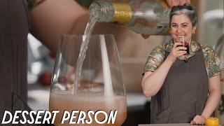 Claire Saffitz Makes 3 Easy Cocktails | Dessert Person