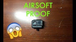 HOW TO PROTECT GOPROS FROM AIRSOFT-Tutorial