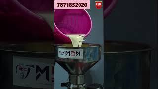 "Fast & Easy Cream Separation at Home or Dairy Farm!"