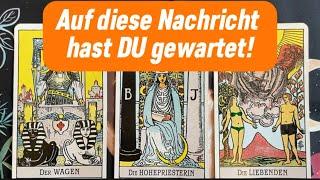 Ein Wunder geschieht | Großes Glück erwartet Dich️| Kartenlegen | Tarot