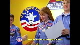 Relatively Old U.S. Space Camp Commercials at 60fps