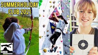 Holiday Club + Competition Results (Aug 2021) - A Video by Joel Self - Outdoor Instructor