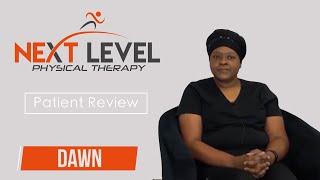 Dawn's Journey to Recovery with Next Level Physical Therapy: A Car Accident Survivor's Story