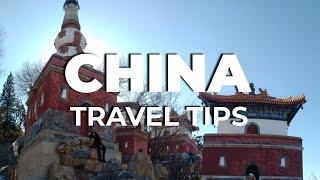 Top Tips for Traveling to CHINA | Tia and Andy