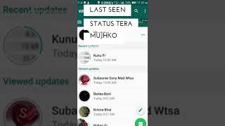 New whatsapp status video || pintu creation ||