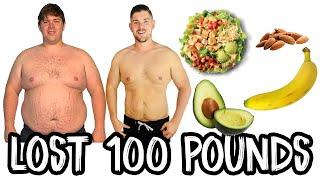 What to Eat to Lose 100 Pounds in 6 Months | Lost 100 Pounds Too Fast?