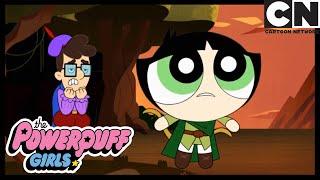 Buttercup ist verliebt | Die Powerpuff Girls Deutsch | Cartoon Network