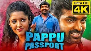 Pappu Passport (4K ULTRA HD) Hindi Dubbed Movie | Vijay Sethupathi, Ritika Singh