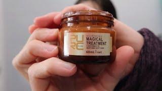 Trying Purc Magical 5 Seconds Hair Treatment for the 2nd Time!