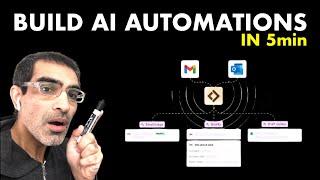 How To Build AI Automations In 5min (Lindy AI Demo)