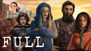 Legendary Tales 3: Stories  Full Game Walkthrough  @ElenaBionGames