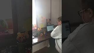 Ученик Вова.4 класс. Подготовка к ВПР,решение задачи двумя способами.