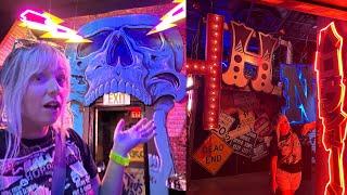 Halloween Horror Nights TRIBUTE STORE 2024! HHN 33 Merch, Themed Rooms & Tour | Universal Orlando