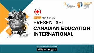 Canadian Education International - Indonesia