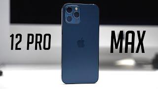 Unspektakulär: Apple iPhone 12 Pro Max Review (Deutsch) | SwagTab