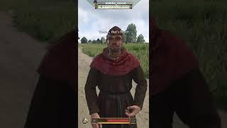 Henry, NO! | Kingdom Come: Deliverance 2 | Twitch Clip