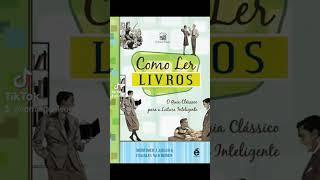 3 livros p/ desenvolver sua Leitura