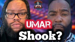 Things Get REAL When Dane Calloway Is Asked About His Issue With Dr Umar Johnson