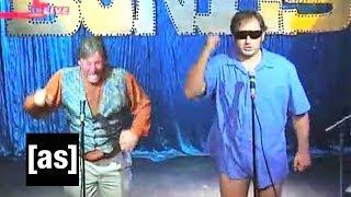 "Choo-Choo!" | Tim and Eric Awesome Show, Great Job! | Adult Swim