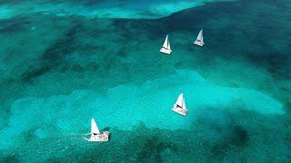 Albatros Catamaran to Isla Mujeres