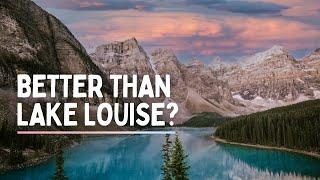 Worth The Hype? Lake Louise vs Moraine Lake (Banff National Park)