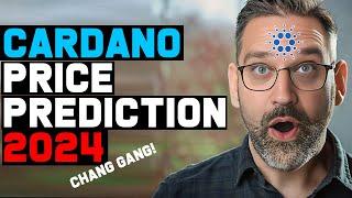 Cardano Price Prediction with Chang Hard Fork 2024