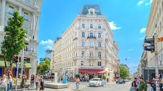 Mariahilferstraße Vienna | Luxury shopping street of Vienna #wien #vienna #shopping