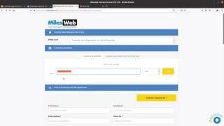 E commerce website without coding - 3. Guide to purchase website and domain
