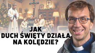 Jak Duch Święty działa na kolędzie? | Remi Recław SJ