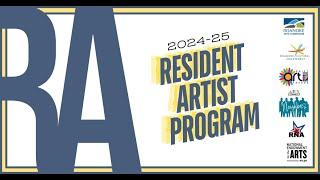 Art Connects Tuesday - Artists in Residence Program