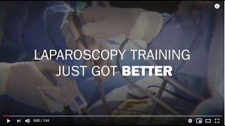 LAPSIM 2020 - Laparoscopy training just got better