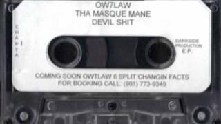 OwtLaw Tha Masque Mane - I Gotta Plan