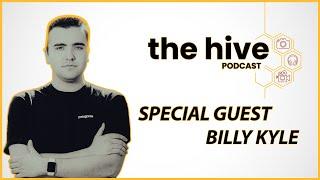 State Of The Drone Industry With Billy Kyle | The Hive Podcast Ep. 102