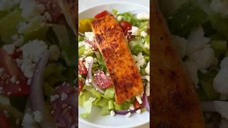 Air Fryer Salmon | Eating Bird Food #recipe #airfryer #airfryerrecipes #salmon