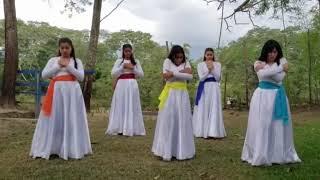 Danza Cristiana - Mix Julio Melgar (Cuerdas de amor, Yo soy su Hijo y Él es mi Padre)