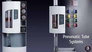 Pneumatic Tube Systems | Biomedical Engineers TV |