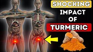 Even a gram of TURMERIC Can Start an Irreversible Reaction in Your Body