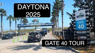 NEED A PLACE TO STAY?  DAYTONA  BIKE WEEK 2025 - CAMPING IS NO PROBLEM!!