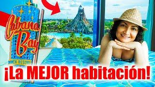 ¡FUIMOS al MEJOR HOTEL de UNIVERSAL para FAMILIAS! (HABITACIÓN INCREÍBLE)