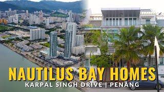 Nautilus Bay Karpal Singh Drive Landed Home Tour #36 · Property Penang